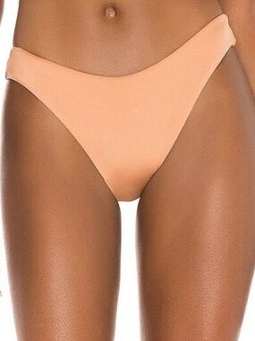 Monday Swimwear Byron Bikini Bottoms Medium Sand